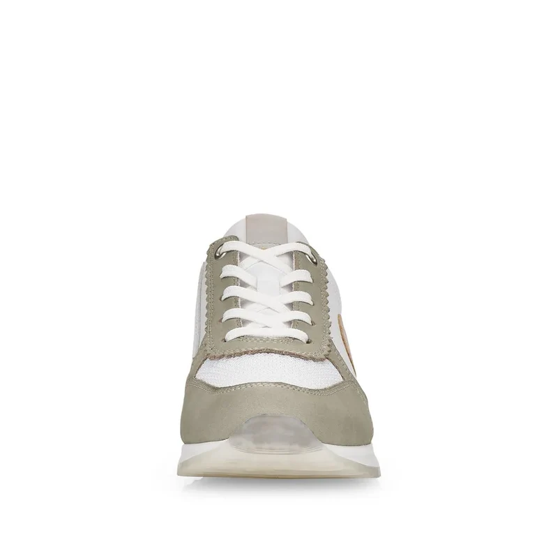 Remonte Modische Damen-Sneaker – Grau