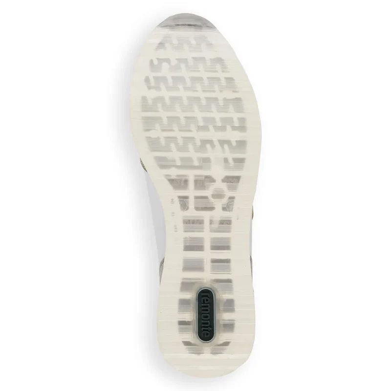 Remonte Modische Damen-Sneaker – Grau
