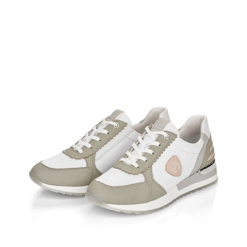 Remonte Modische Damen-Sneaker – Grau
