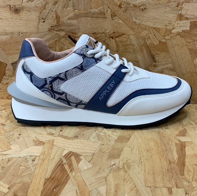 Kate Appleby Damen Pitlochry Trainer – Aqua Mix