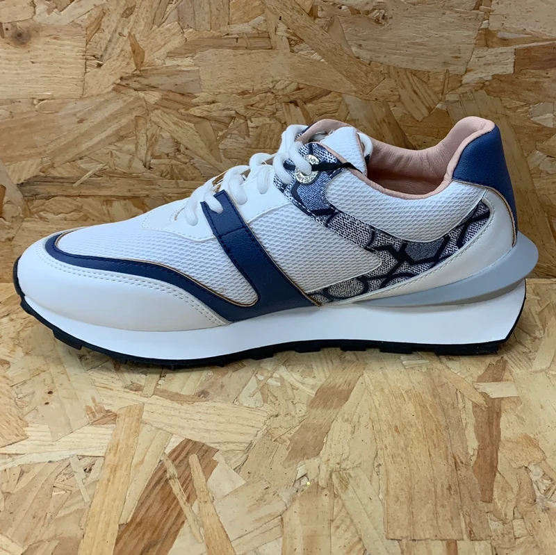 Kate Appleby Damen Pitlochry Trainer – Aqua Mix