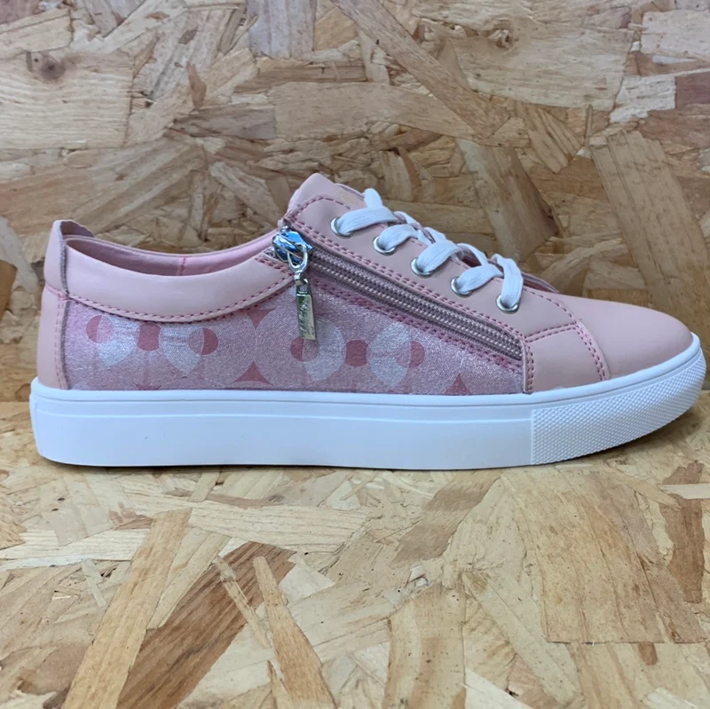 Kate Appleby Damen Haddington Trainer – Blush Marble