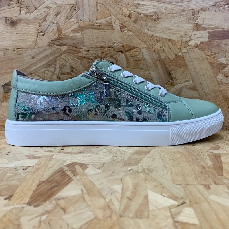 Kate Appleby Haddington-Trainer für Damen – Seafoam Glow