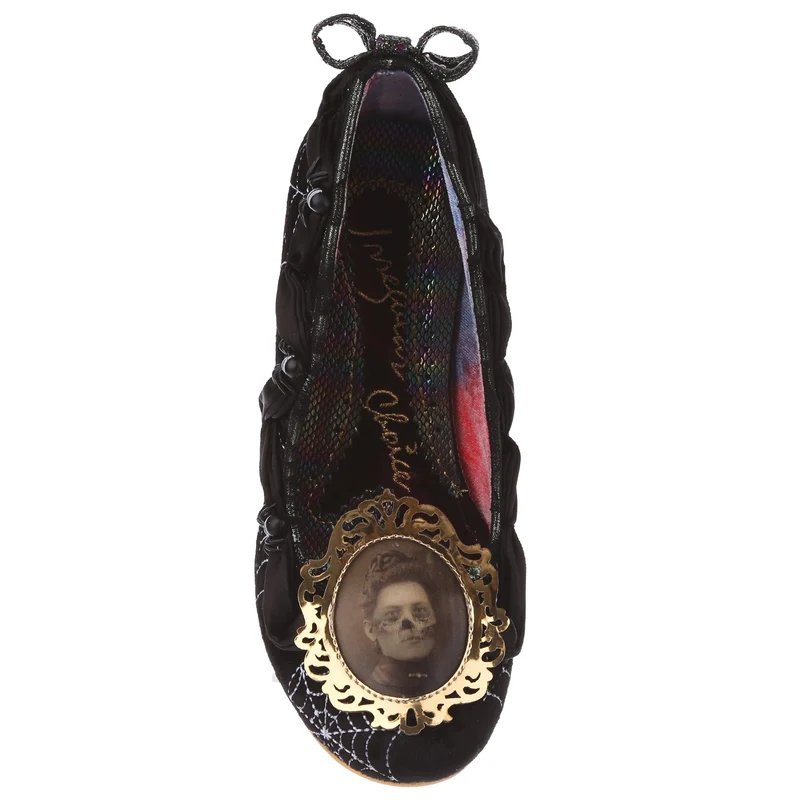 Irregular Choice Moonlit Manor High Heel-Schuh für Damen – Schwarz