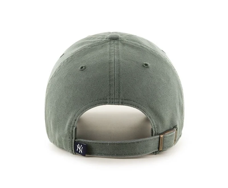 47 Brand Unisex New York Yankees Clean Up – Moosgrün