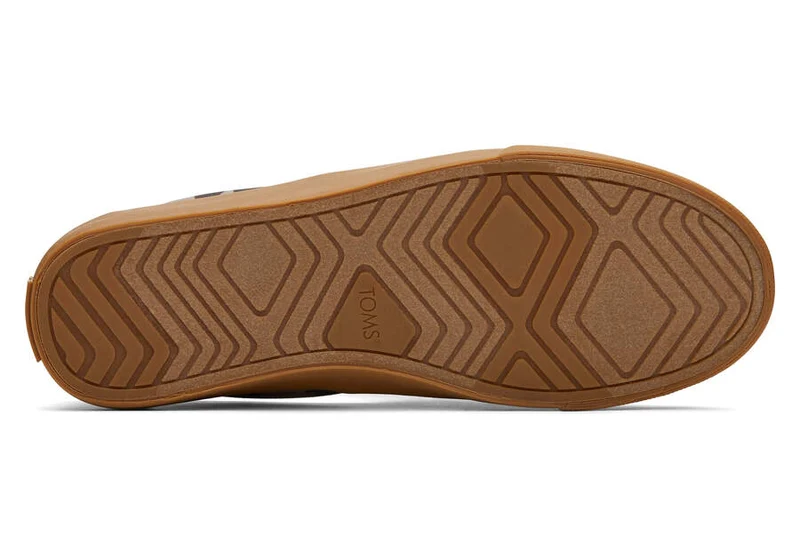 TOMS Alpargata Fenix ​​Slip-On-Espadrille mit Tarnmuster für Herren – Green Woodland