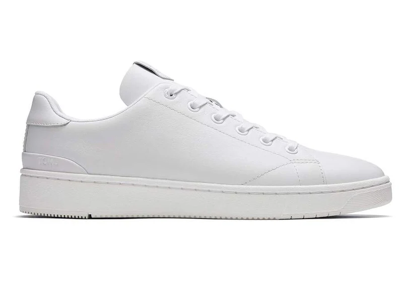 TOMS Herren TRVL Lite Trainer – Weiß