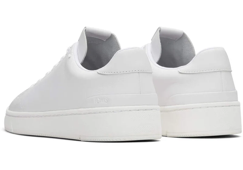 TOMS Herren TRVL Lite Trainer – Weiß