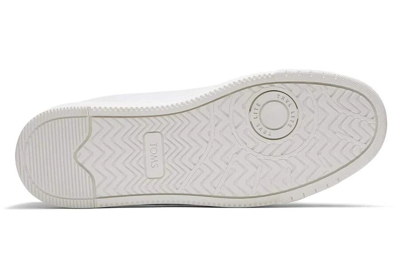TOMS Herren TRVL Lite Trainer – Weiß