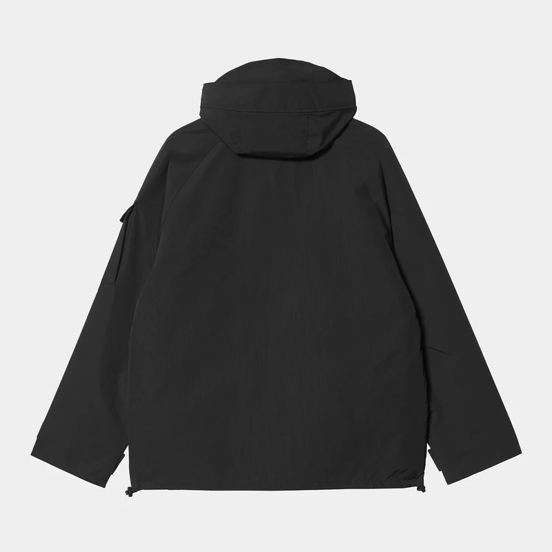 Carhartt WIP Herren-Prospector-Jacke – Schwarz