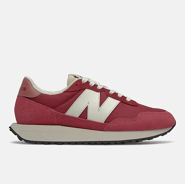 New Balance Damen-Sneaker 237 Fashion – Deep Earth Red