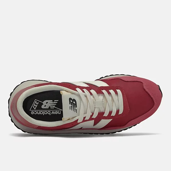 New Balance Damen-Sneaker 237 Fashion – Deep Earth Red