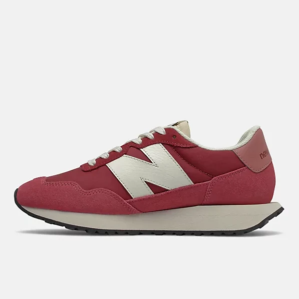New Balance Damen-Sneaker 237 Fashion – Deep Earth Red