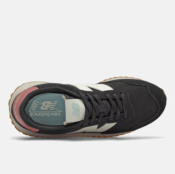New Balance Damen 237 Fashion Trainer – Schwarz