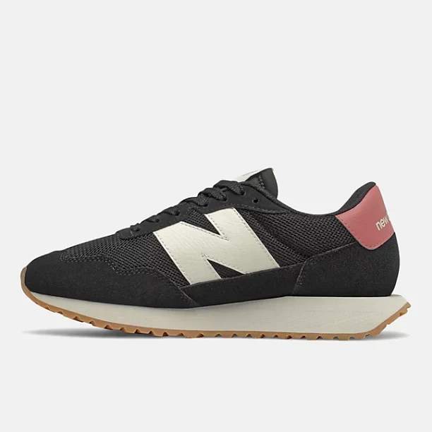 New Balance Damen 237 Fashion Trainer – Schwarz