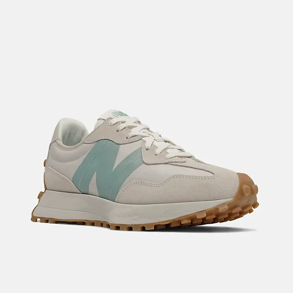 New Balance 327 Fashion-Trainer für Damen – Moonbeam