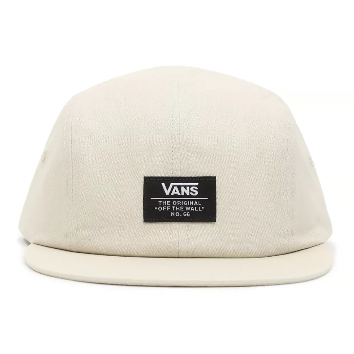 VANS Unisex Long Bill Camper Cap – Haferflocken