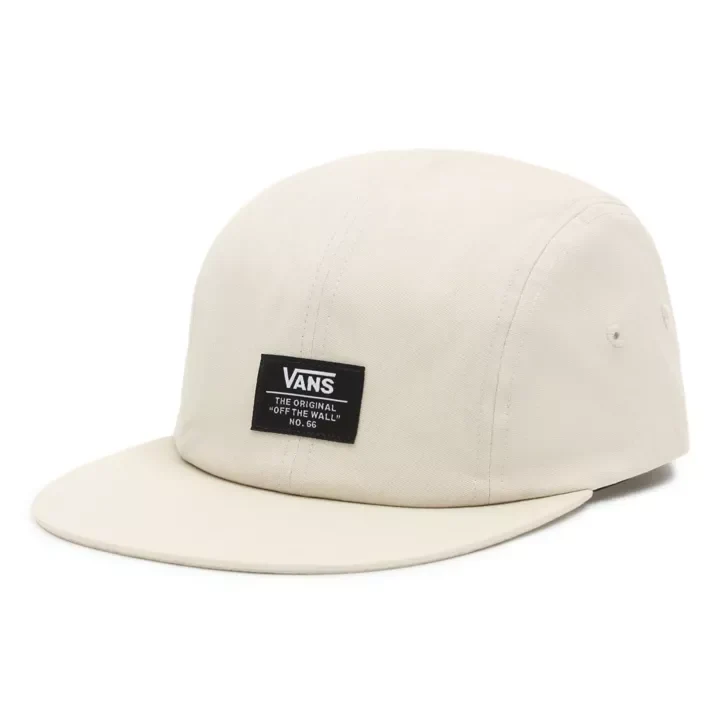 VANS Unisex Long Bill Camper Cap – Haferflocken