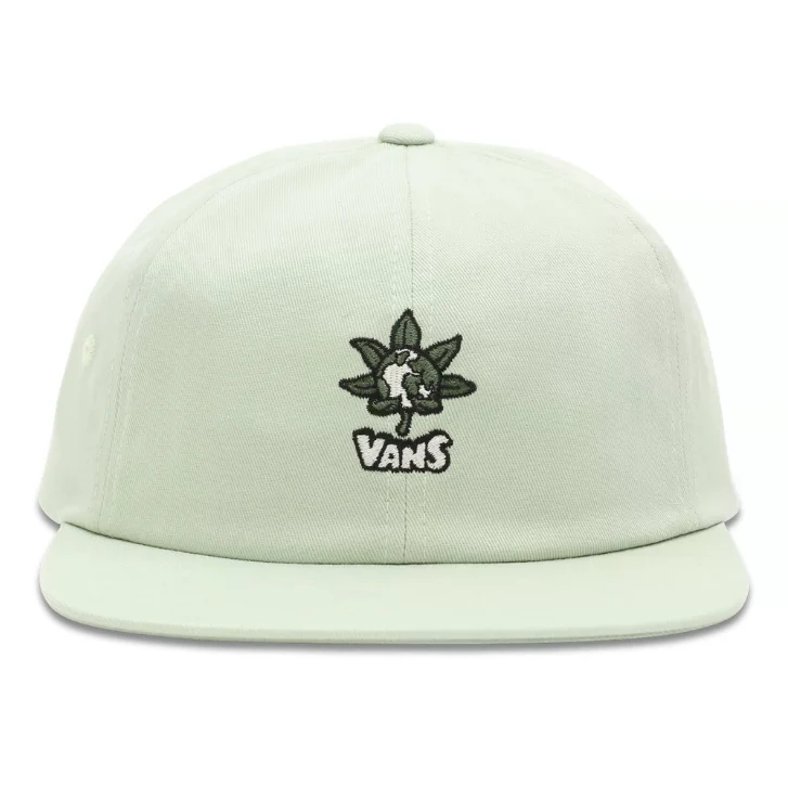 VANS Unisex Peace of Mind Cap – Grün