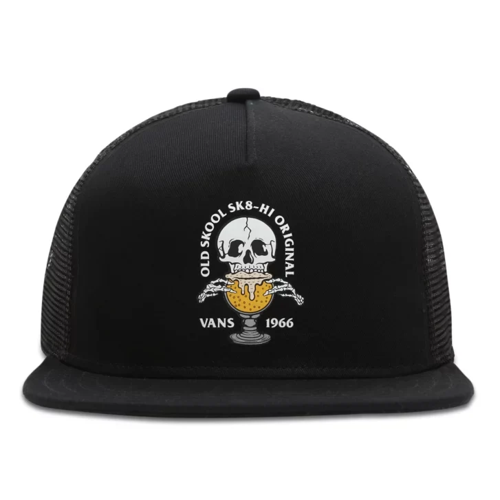 VANS Unisex Murray Trucker Cap – Schwarz