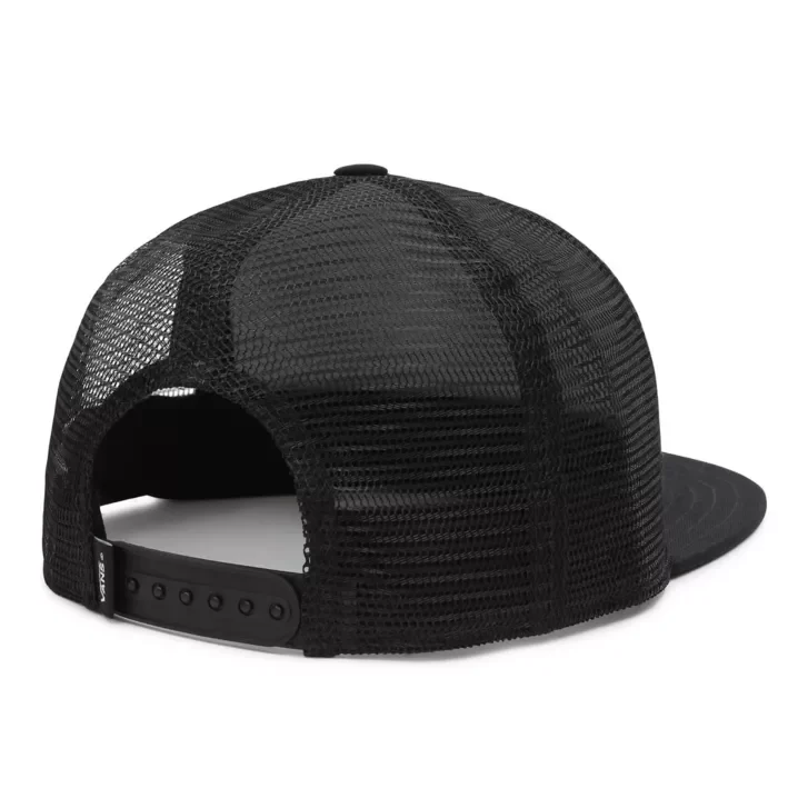 VANS Unisex Murray Trucker Cap – Schwarz