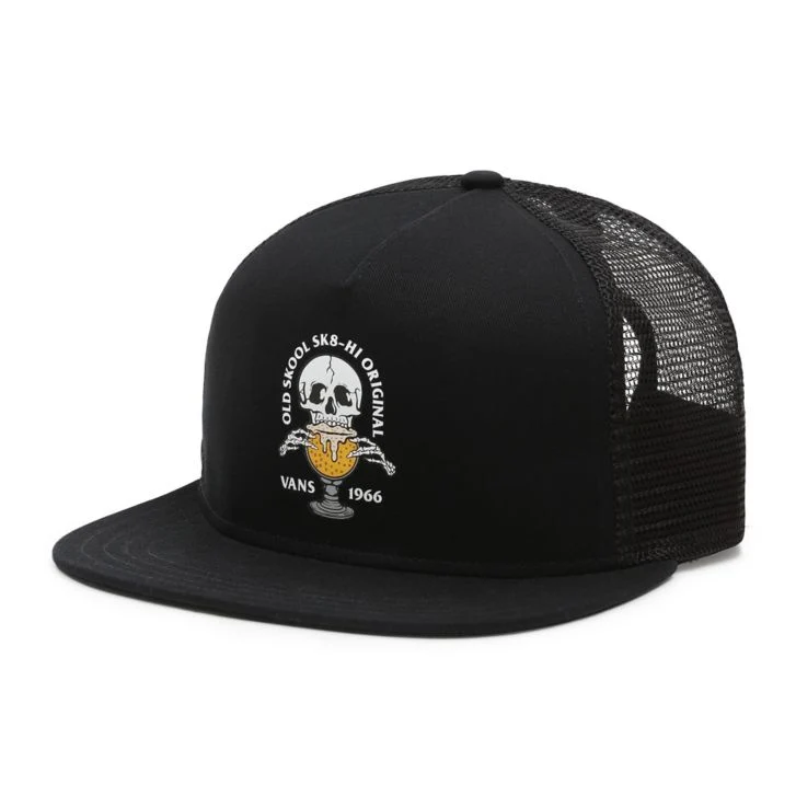 VANS Unisex Murray Trucker Cap – Schwarz