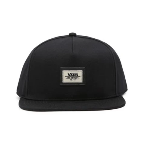VANS Unisex Rayland Snapback Cap – Schwarz