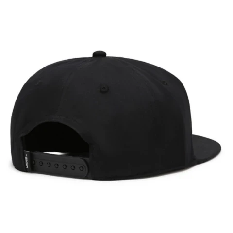 VANS Unisex Rayland Snapback Cap – Schwarz