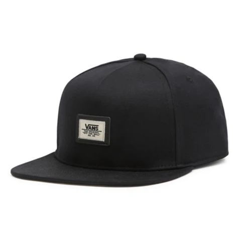 VANS Unisex Rayland Snapback Cap – Schwarz