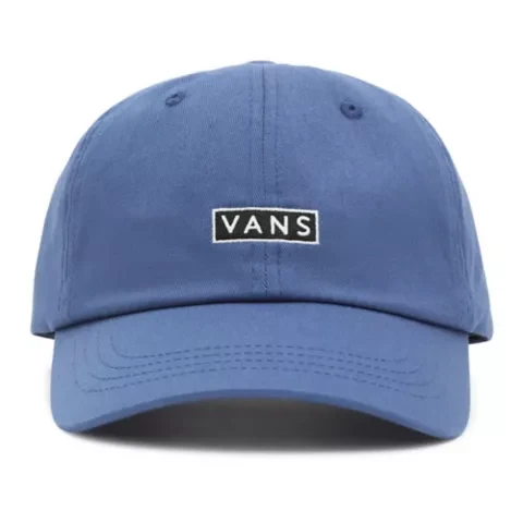 VANS Unisex gebogene Bill Jockey-Kappe – True Navy
