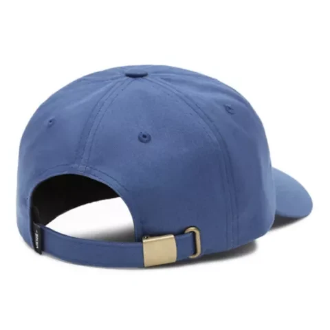 VANS Unisex gebogene Bill Jockey-Kappe – True Navy