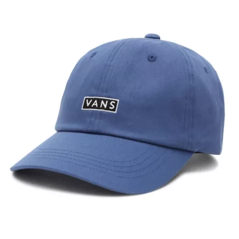 VANS Unisex gebogene Bill Jockey-Kappe – True Navy