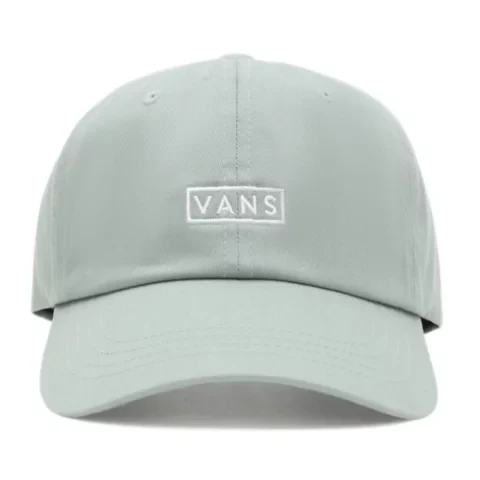 VANS Unisex Curved Bill Jockey Cap – Grün