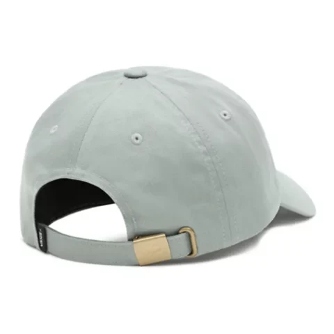VANS Unisex Curved Bill Jockey Cap – Grün