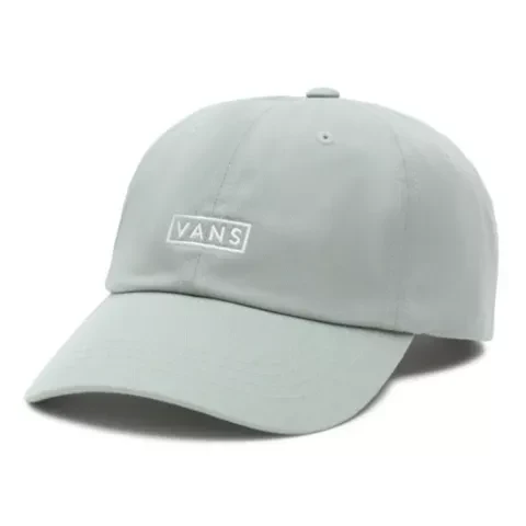 VANS Unisex Curved Bill Jockey Cap – Grün
