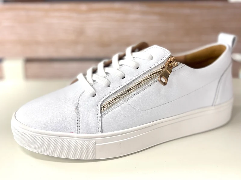 Kate Appleby Damen Tadley Fashion Trainer – Weiß