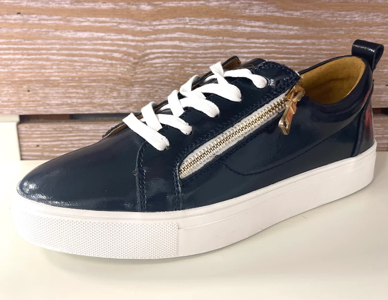 Kate Appleby Tadley Fashion Trainer für Damen – Marineblau