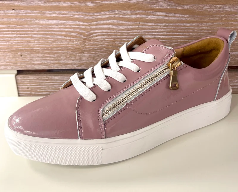 Kate Appleby Tadley Fashion Trainer für Damen – Altrosa