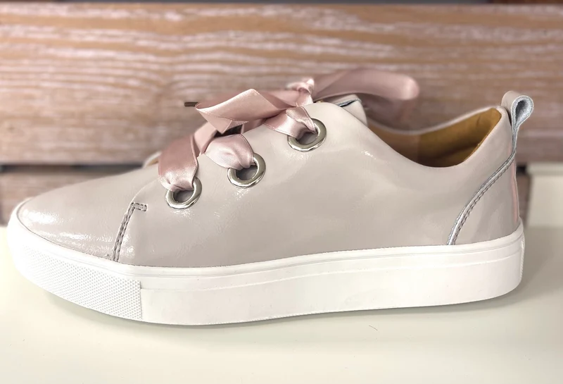 Kate Appleby Damen Cartmel Fashion Trainer – Putty