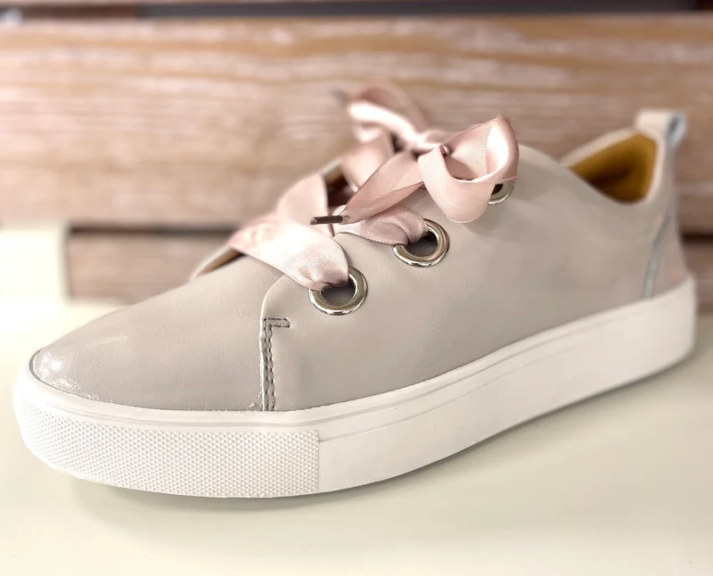 Kate Appleby Damen Cartmel Fashion Trainer – Putty