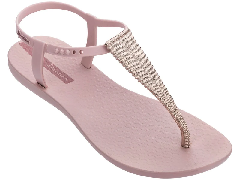 Ipanema Class Chrome-Sandalen für Damen – Blush