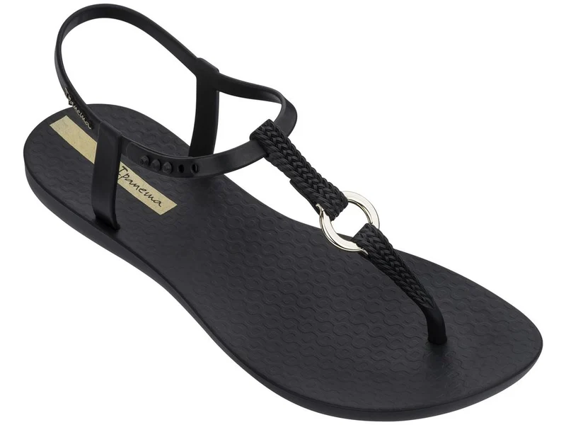 Ipanema Charm-Sandalen für Damen – Black Link
