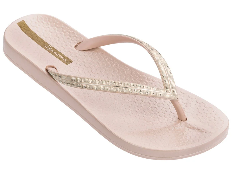 Ipanema Anatomische Mesh-Sandalen für Damen – Blush