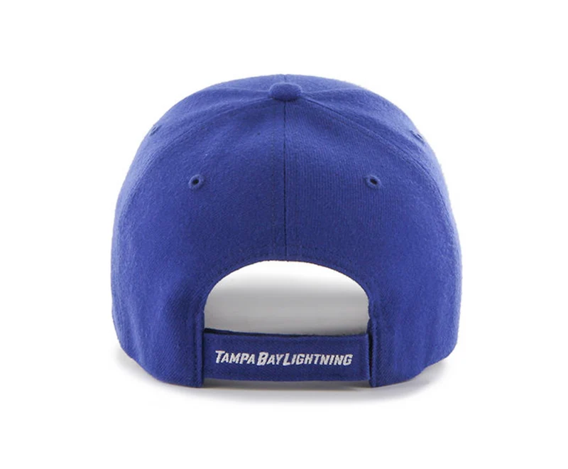 47 Brand Unisex Tampa Bay Lightning MVP Kappe – Royal