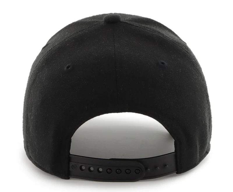 47 Brand Unisex Arizona Diamondbacks World Series Kappe – Schwarz
