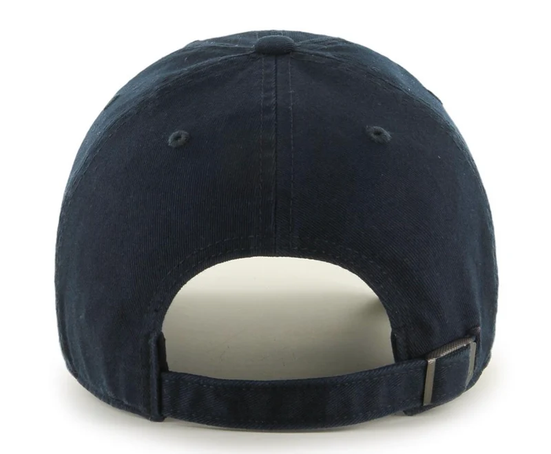 '47 Brand Unisex Boston Red Sox Clean Up Cap – Marineblau