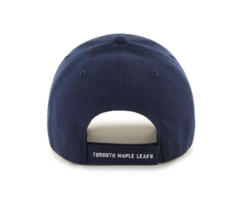 '47 Brand Unisex Toronto Maple Leafs MVP-Kappe – Marineblau