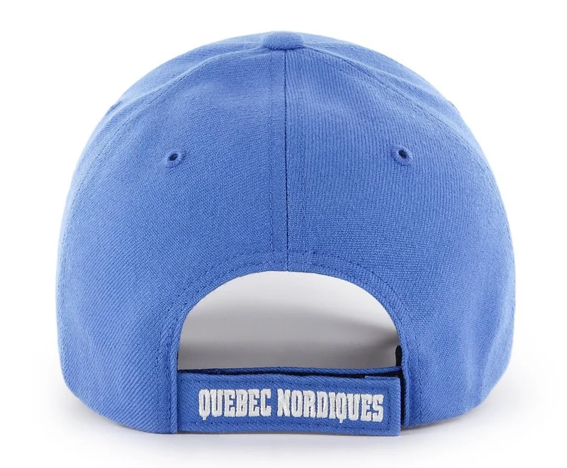 '47 Brand Unisex Quebec Nordiques Cap – Blue Raz