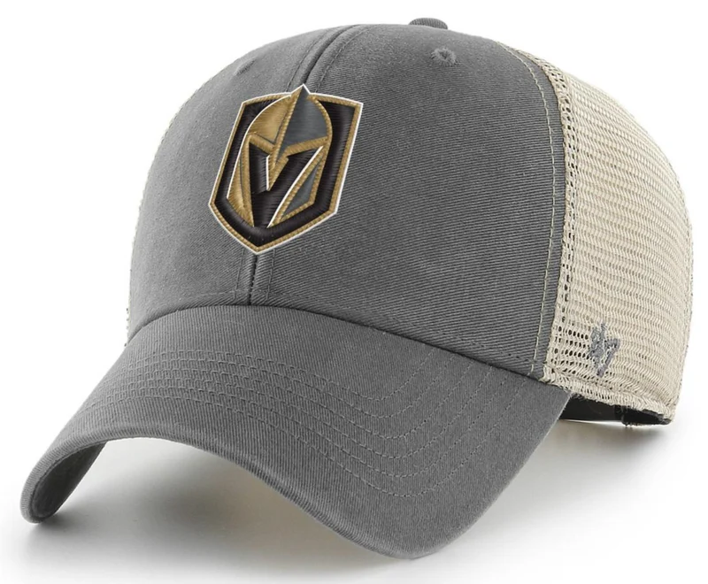 '47 Brand Unisex Vegas Golden Knights Cap – Anthrazit