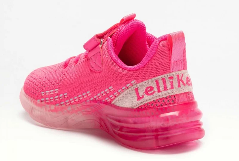 Lelli Kelly Kinder Clara Luci Light Up Trainer – Rosa